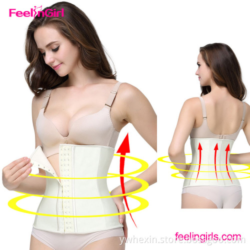 Wholesale 3 Hooks Plus Size Classic Women Waist Trainer